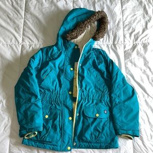 Land’s End Girl’s Parka